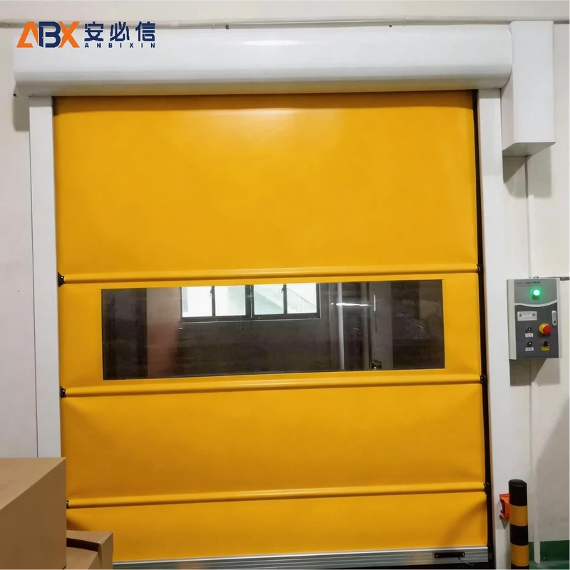 潜江工业快速门