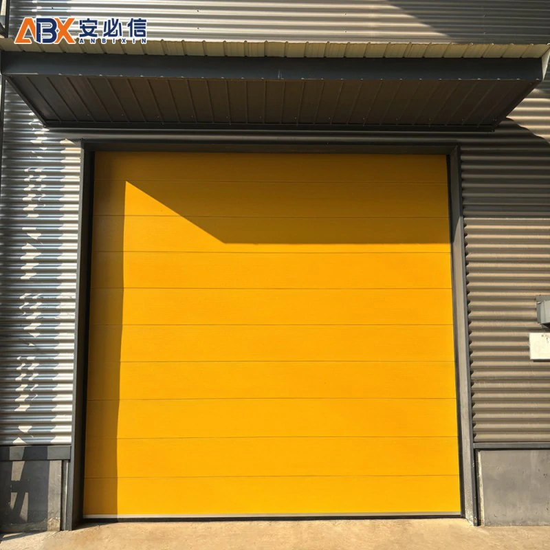 潜江消防提升门